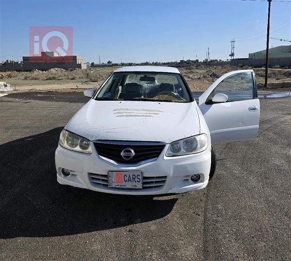 نیسان سەنی 2010 بۆ فرۆشتن لە عێراق - ڕومادی